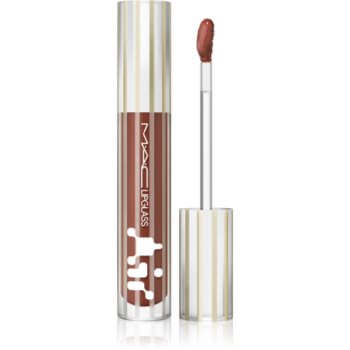 MAC Cosmetics Lipglass Air lip gloss hidratant - imagine 2
